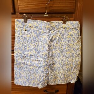 Hearts of Palm Skort